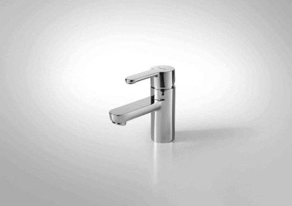 Смеситель для раковины Bravat Stream F13783C-2, хром. Фото 3