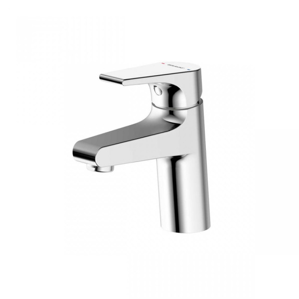 Смеситель для раковины Bravat VEGA F1119177CP, хром. Фото 1