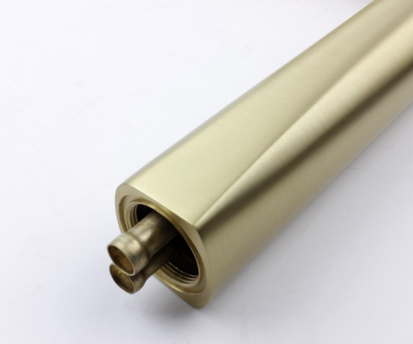 Смеситель для раковины Bronze de Luxe Element EL21GB, матовое золото. Фото 6