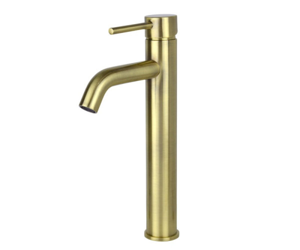 Смеситель для раковины Bronze de Luxe SCANDI 1452BR, бронза. Фото 1