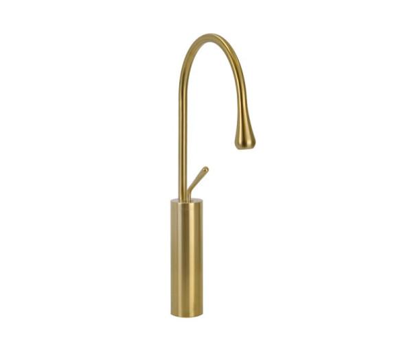 Смеситель для раковины Bronze de Luxe SCANDI 9015BR, бронза. Фото 1