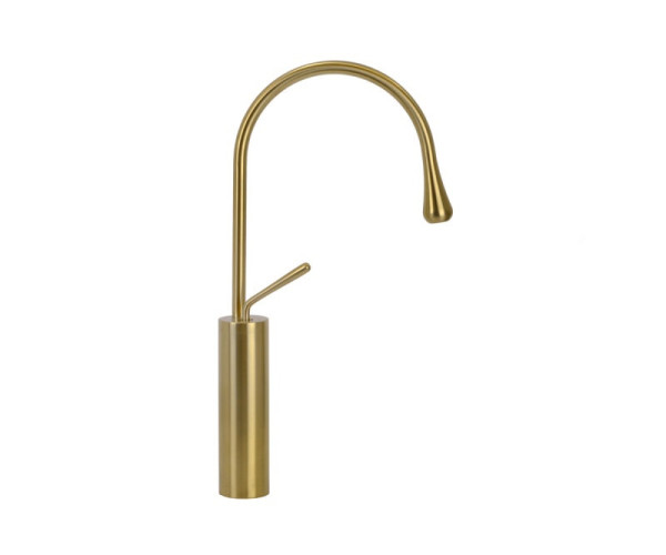 Смеситель для раковины Bronze de Luxe SCANDI 9015BR, бронза. Фото 7