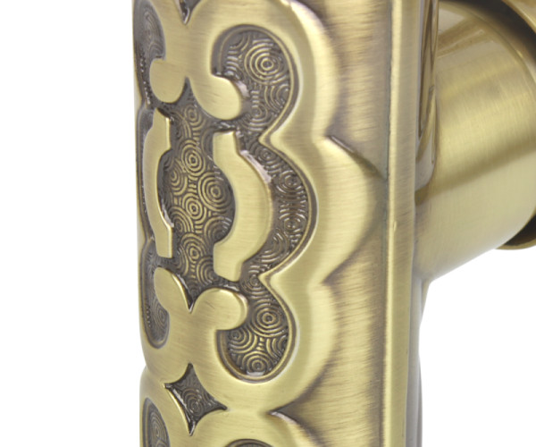 Смеситель для раковины Bronze de Luxe WINDSOR 21888, бронза. Фото 6