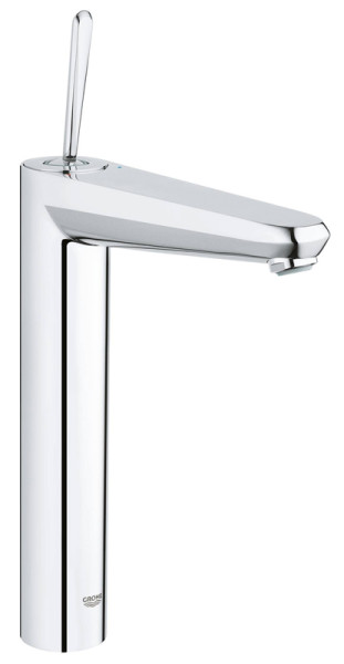 Смеситель для раковины-чаши Grohe Eurodisc Joy Керамический картридж Хром (23428000). Фото 1