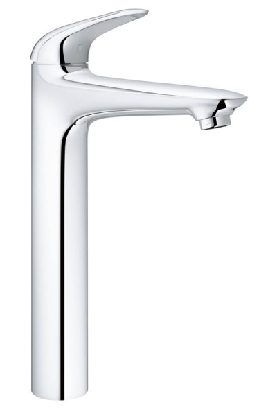 Смеситель для раковины-чаши Grohe Eurostyle 2015 Керамический картридж Хром (23719003). Фото 1