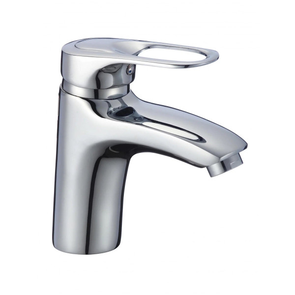 Смеситель для раковины D-Lin D110404-6, хром. Фото 1
