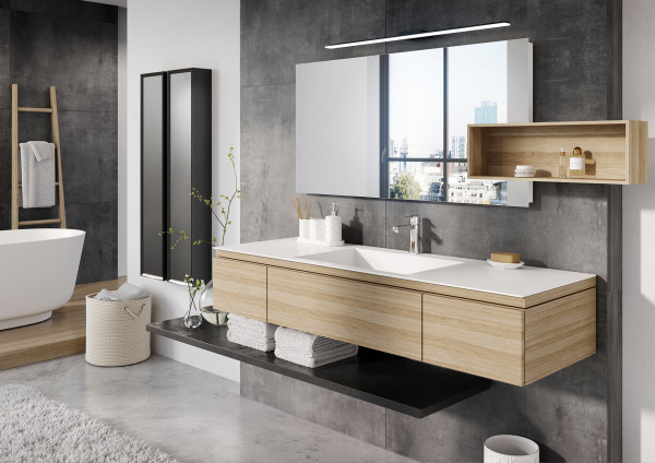 Смеситель для раковины Fiore KATANA 77CR7520, хром. Фото 4