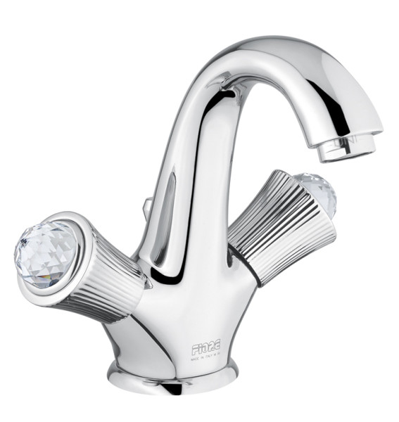 Смеситель для раковины Fiore VENERE SKY (SWAROVSKI®) 13CR0623, хром. Фото 1