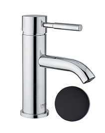 Смеситель для раковины Fiore XENON 44NN5283, черный. Фото 1