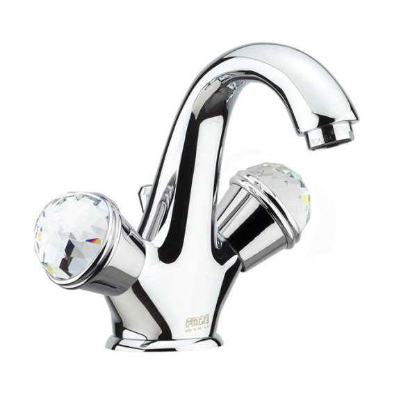 Смеситель для раковины Fiore XT SKY (SWAROVSKI®) 17CR0623, хром. Фото 1