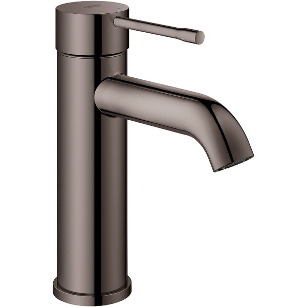 Смеситель для раковины Grohe Essence New Керамический картридж Графит (23590A01). Фото 1