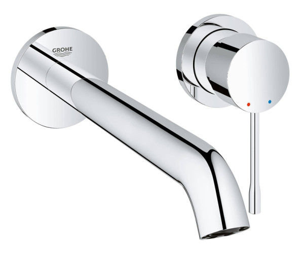 Смеситель для раковины Grohe Essence+ Хром (19967001). Фото 1