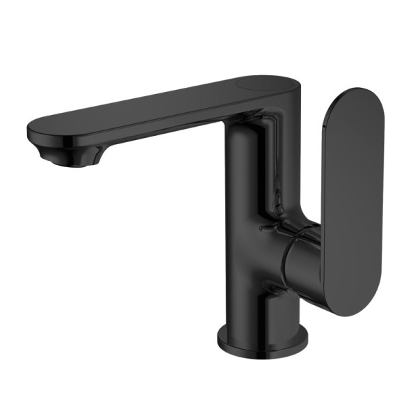 Смеситель для раковины Haiba HB12590-7, черный. Фото 1