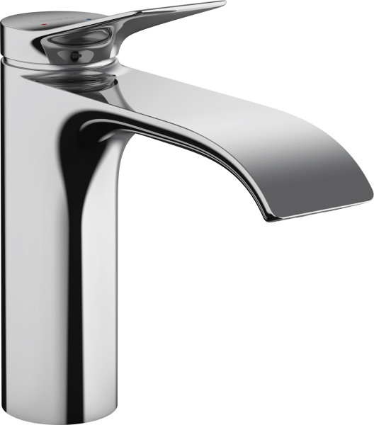Смеситель для раковины Hansgrohe Vivenis Керамический картридж Хром (75020000). Фото 1