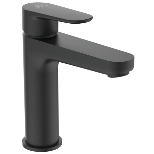 Смеситель для раковины Ideal Standard Ceraline Керамический картридж Черный (BC554XG). Фото 1