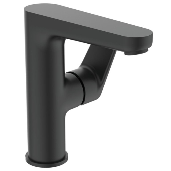 Смеситель для раковины Ideal Standard Ceraline Керамический картридж Черный (BC555XG). Фото 1