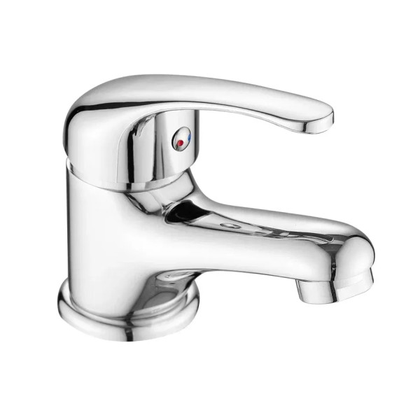Смеситель для раковины OLISAN PROFI PF1500, хром. Фото 1