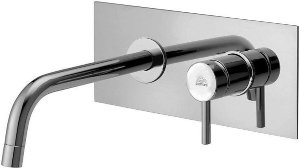 Смеситель для раковины Paffoni Light LIG101CR/M (с внутренней частью). Фото 1