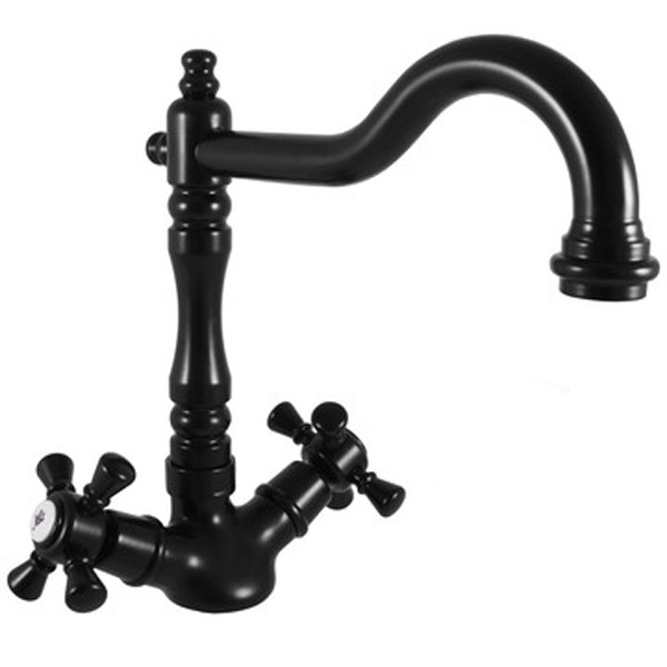 Смеситель для раковины Rav Slezak Morava MK321.5/8CMAT. Фото 1