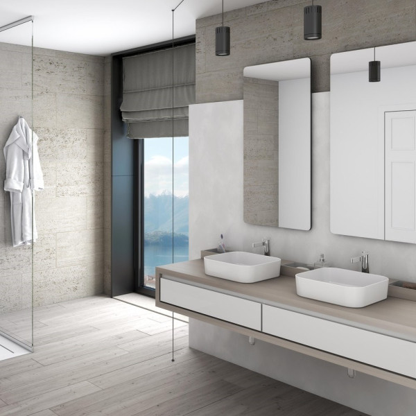 Смеситель для раковины Webert DoReMi DR830102015, хром. Фото 4
