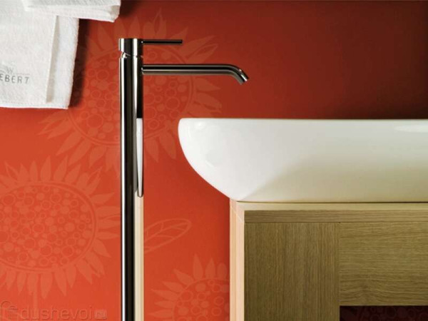 Смеситель для раковины Webert Elio EL832101015, хром. Фото 3