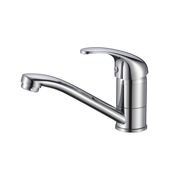 Смеситель для раковины WesnaArt LISTOK LIS01-220, хром. Фото 1
