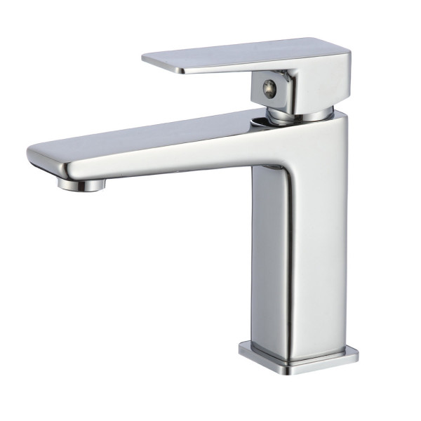 Смеситель для раковины WesnaArt NARCIS NAR06-210-25100, хром. Фото 1