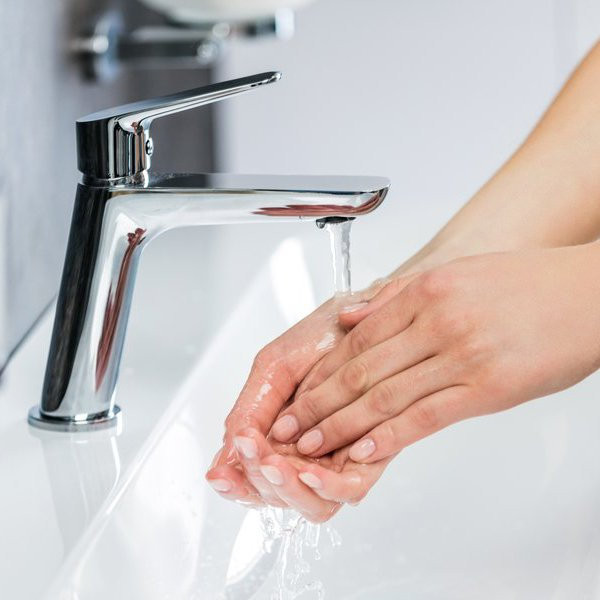 Смеситель для умывальника без донного клапана CL 012.00. Фото 3