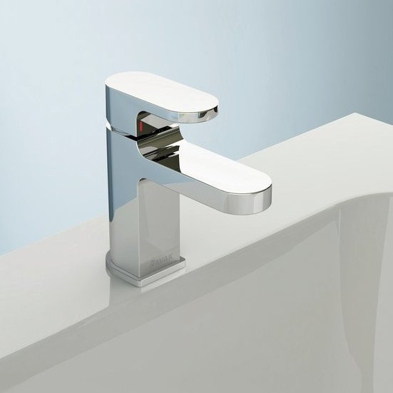 Смеситель для умывальника без донного клапана CR 012.00. Фото 3