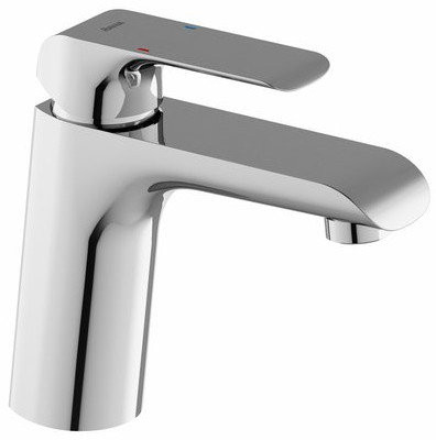 Смеситель для умывальника без донного клапана FL 014.00. Фото 1