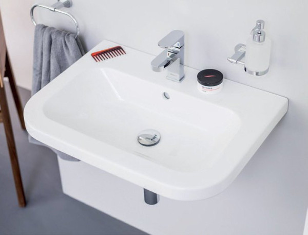 Смеситель для умывальника с донным клапаном CR 011.00. Фото 6