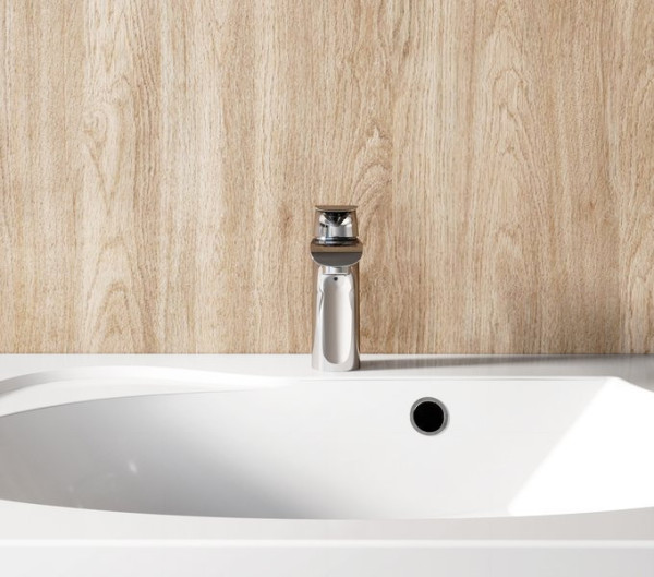 Смеситель для умывальника с донным клапаном FL 013.00. Фото 4