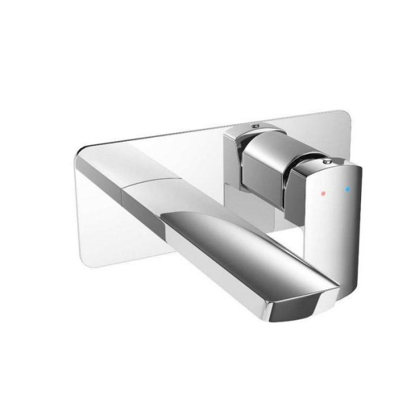 Смеситель для умывальника скрытого монтажа EXCELLENT Pride AREX.4015CR (хром). Фото 1