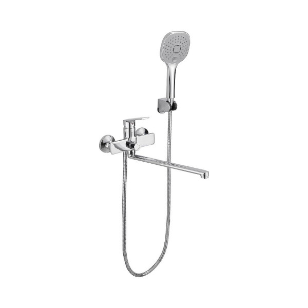 Смеситель для ванны BELZ B22533, хром. Фото 1