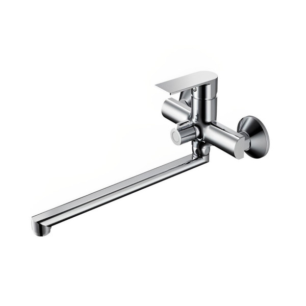 Смеситель для ванны BELZ B22678, хром. Фото 1