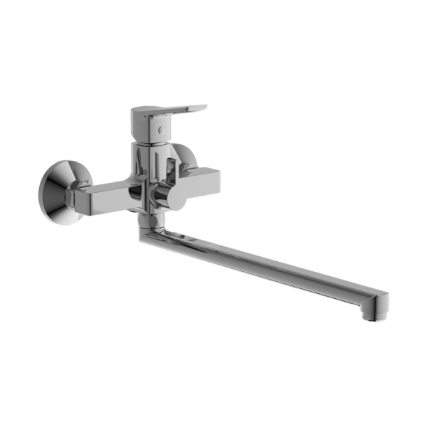 Смеситель для ванны BELZ B22715, хром. Фото 1