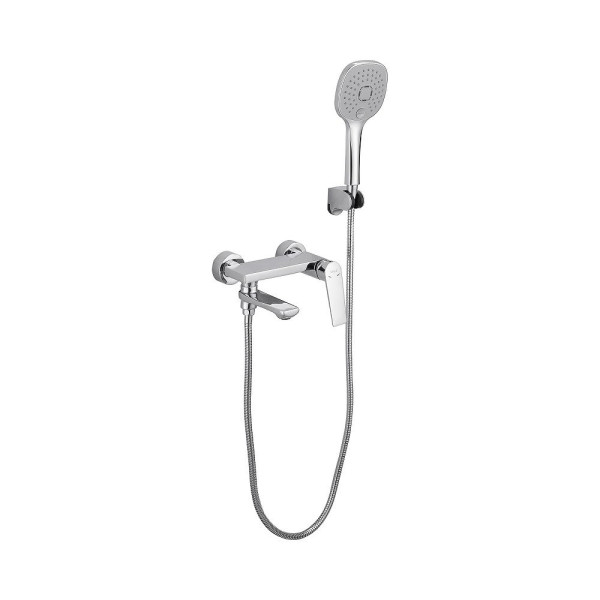 Смеситель для ванны BELZ B60533, хром. Фото 1