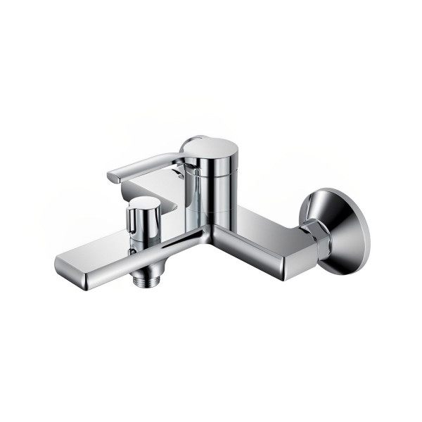 Смеситель для ванны BELZ B60612, хром. Фото 1