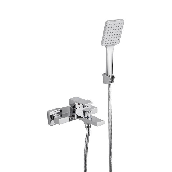 Смеситель для ванны BELZ B60613, хром. Фото 1