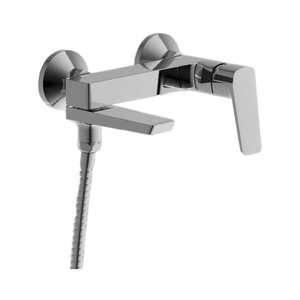 Смеситель для ванны BELZ B60715, хром. Фото 1