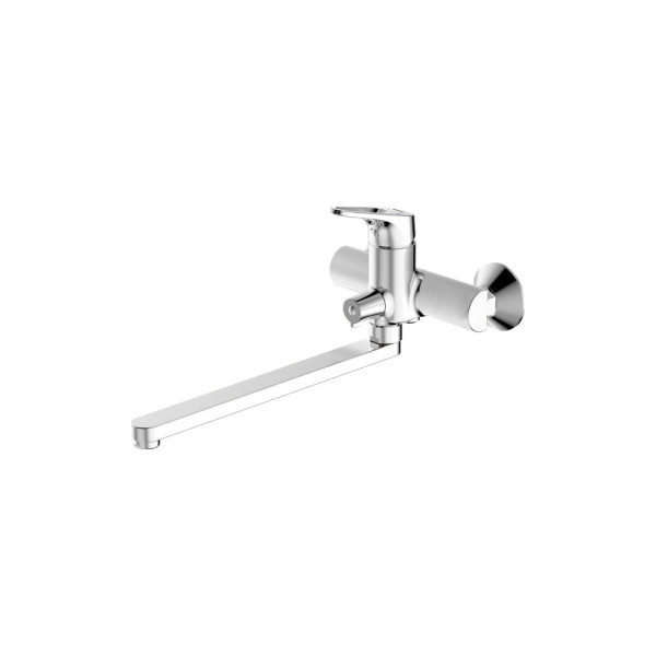 Смеситель для ванны Bravat Drop-D F648162C-01A, хром. Фото 1