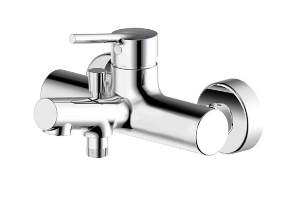 Смеситель для ванны Bravat Palace Хром (F6172217CP-01-RUS). Фото 1