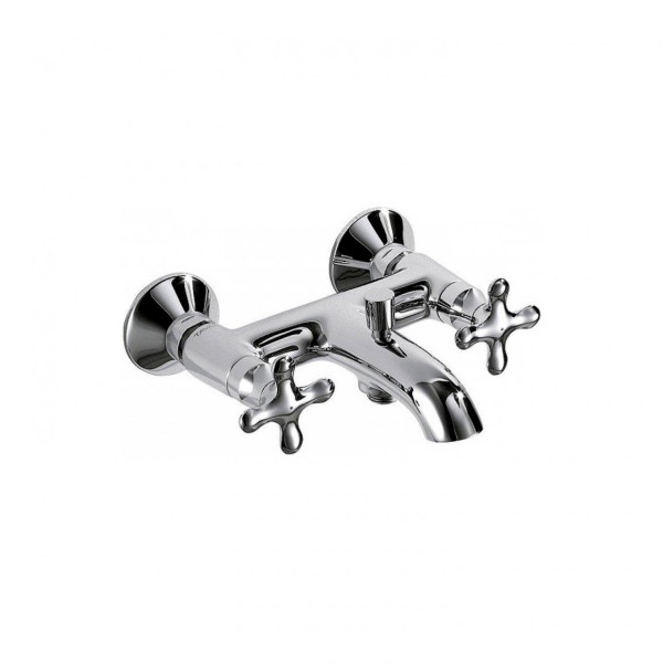 Смеситель для ванны Bravat Summer Rain F677111C-01, хром. Фото 1