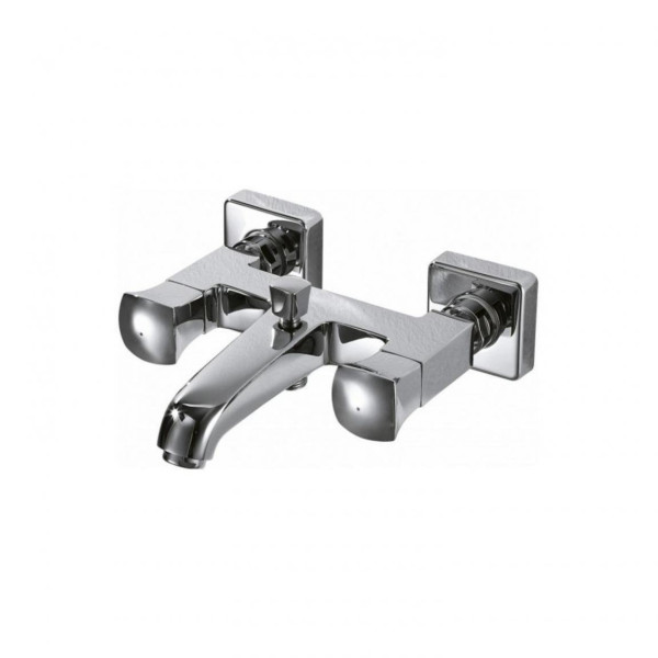 Смеситель для ванны Bravat Whirlpool F678112C-01, хром. Фото 1