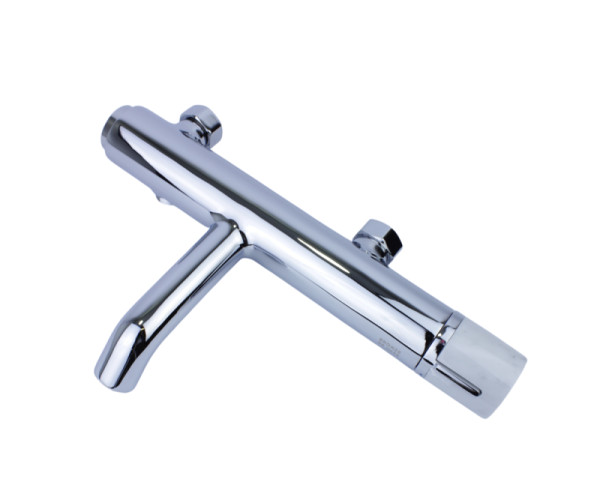 Смеситель для ванны Bronze de Luxe FOCUS 24603CM, хром. Фото 3