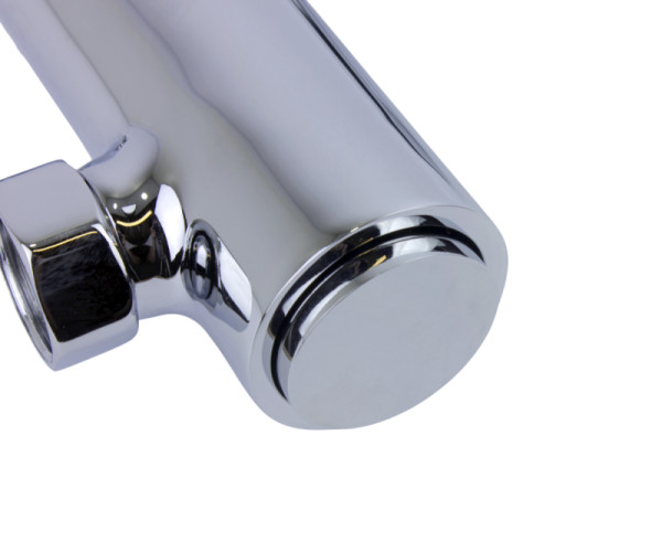 Смеситель для ванны Bronze de Luxe FOCUS 24603CM, хром. Фото 5