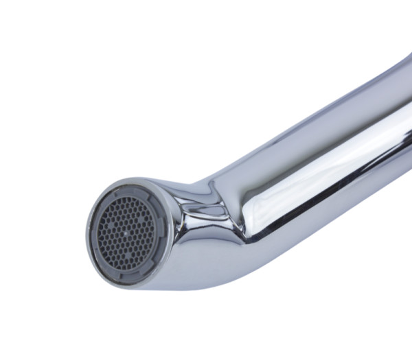 Смеситель для ванны Bronze de Luxe FOCUS 24603CM, хром. Фото 6