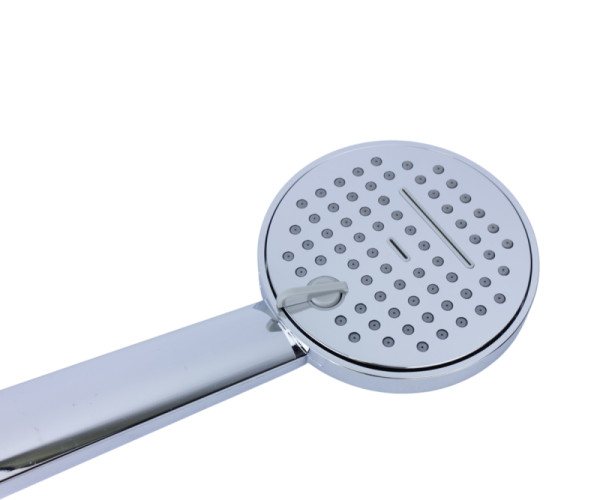 Смеситель для ванны Bronze de Luxe FOCUS 24603CM, хром. Фото 7