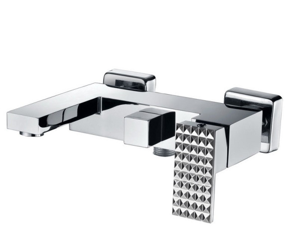 Смеситель для ванны Bronze de Luxe GRANI TB980, хром. Фото 3