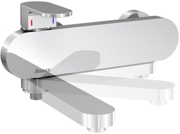Смеситель для ванны CR 022.00/150 150 мм. Фото 1